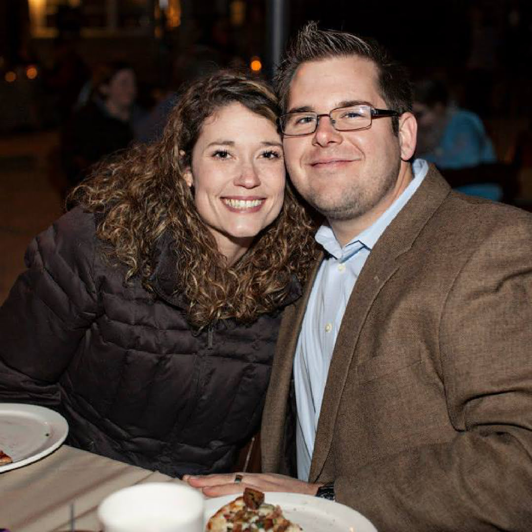 Rev. Dr. Matt Pennington