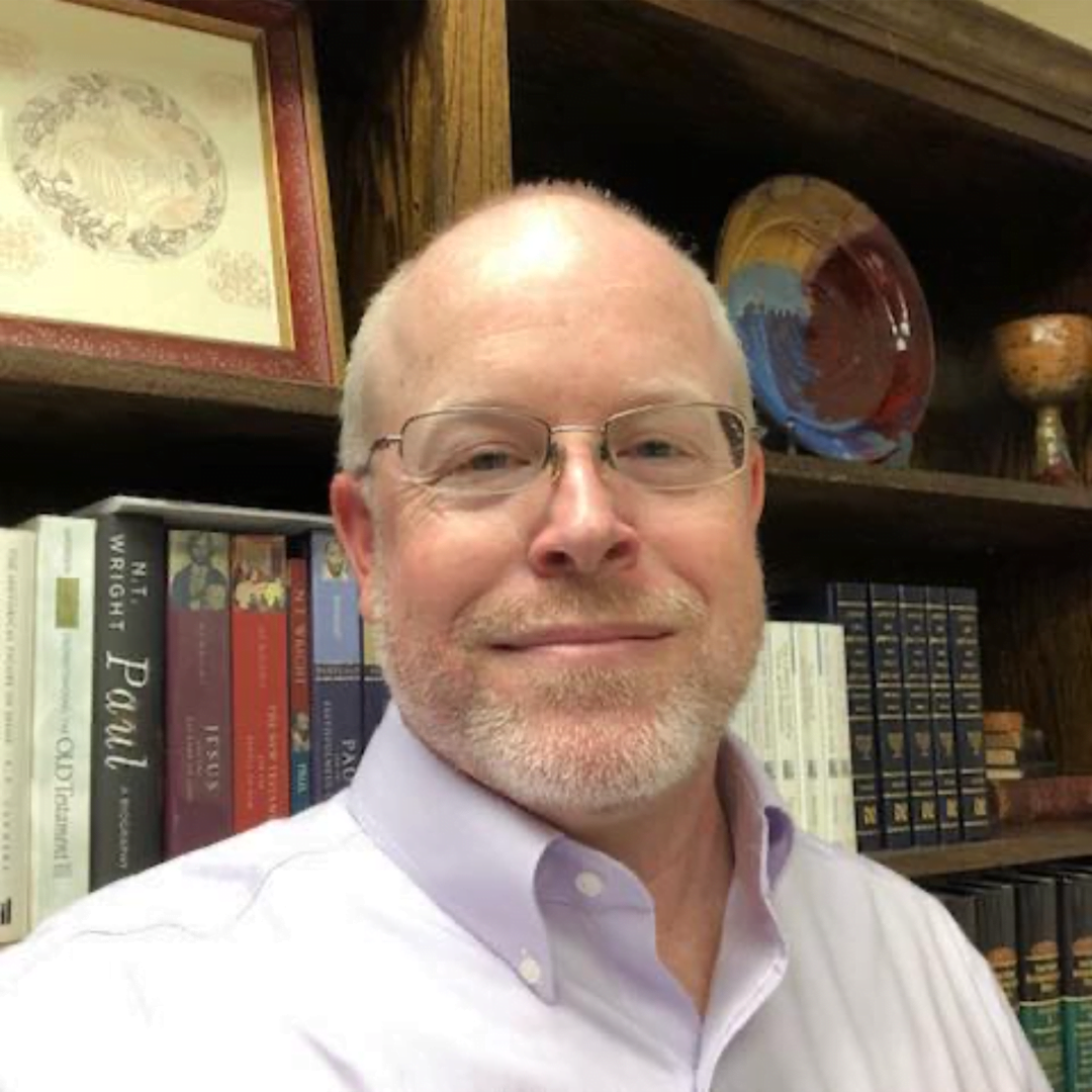 Rev. Dr. Adam Thornton