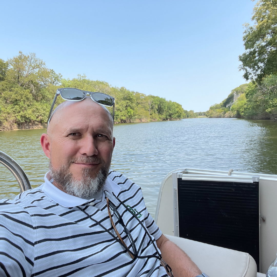 Rev. Dr. Rusty Freeman